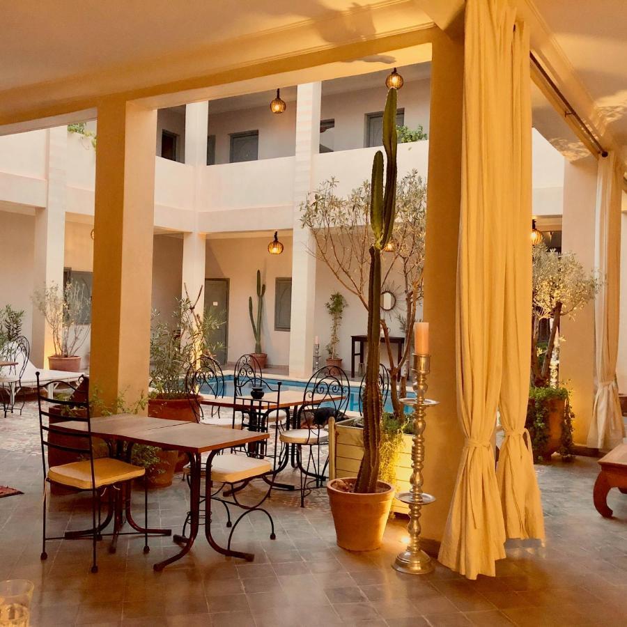 Le Patio Du Lac Лала Такеркуст Екстериор снимка
