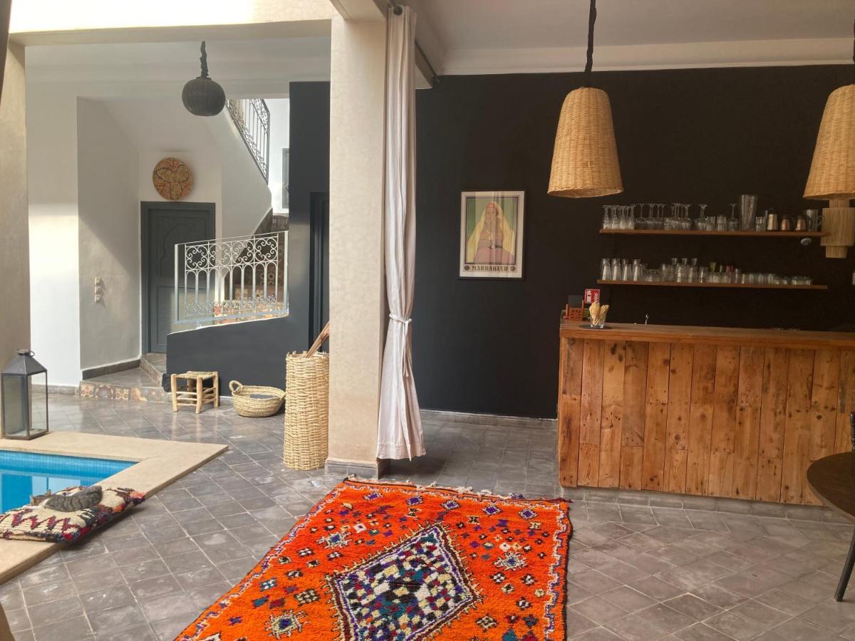 Le Patio Du Lac Лала Такеркуст Екстериор снимка