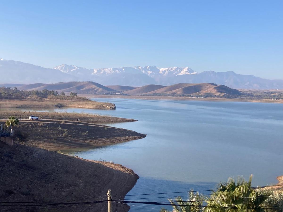 Le Patio Du Lac Лала Такеркуст Екстериор снимка