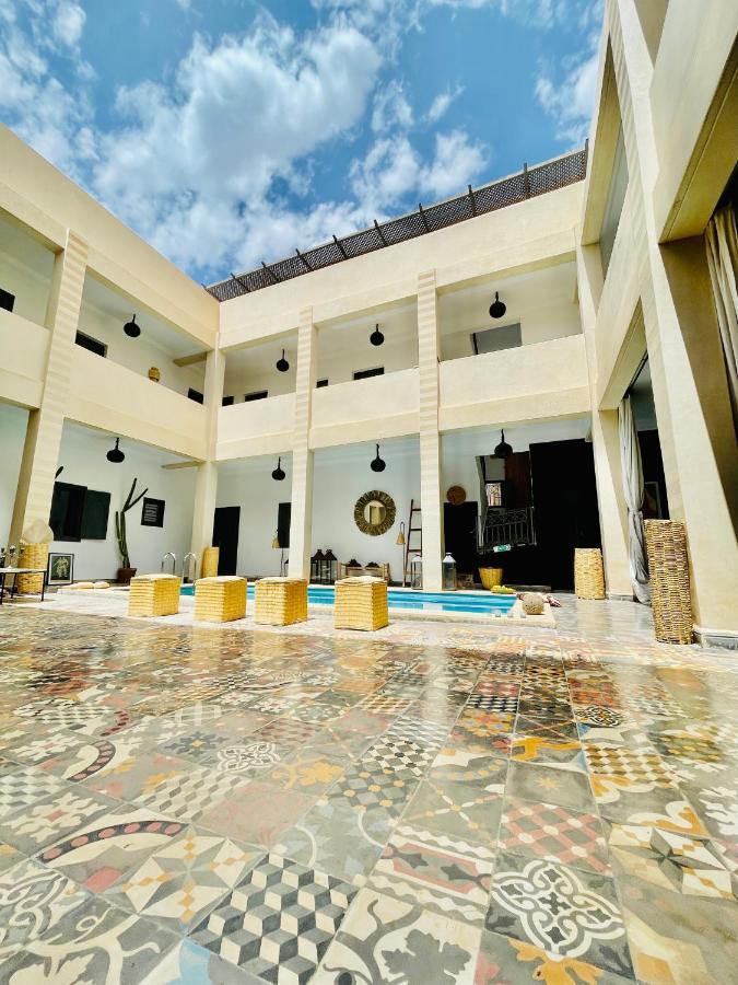 Le Patio Du Lac Лала Такеркуст Екстериор снимка