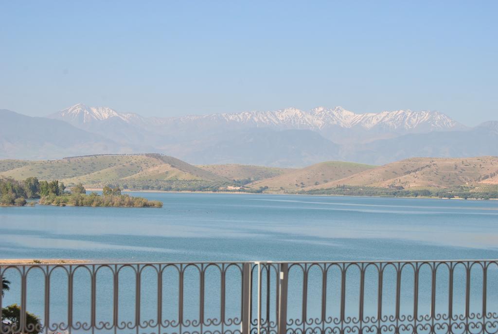 Le Patio Du Lac Лала Такеркуст Екстериор снимка