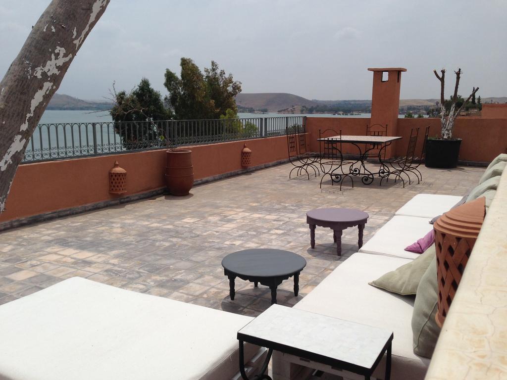 Le Patio Du Lac Лала Такеркуст Екстериор снимка